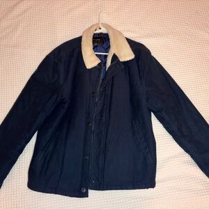 Banana Republic Dark Blue Jacket